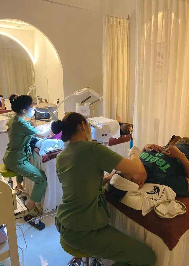 MINH HẰNG BEAUTY & SPA